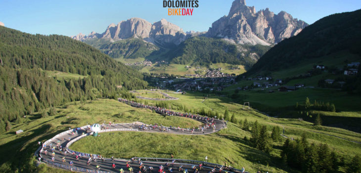 Maratona dles Dolomites, Passo Campolongo