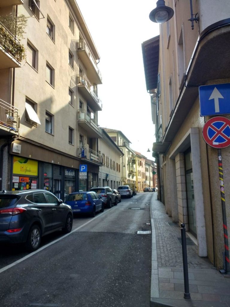 via san martino nord