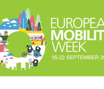 Logo settimana europea della mobilità 2020
