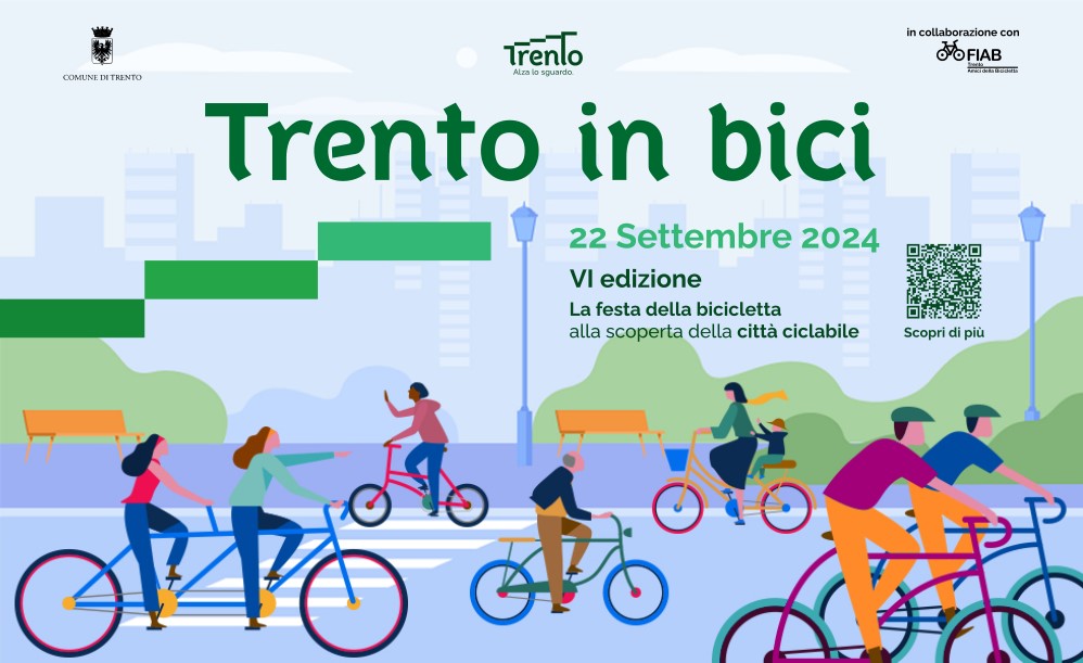 Trento In Bici 2024